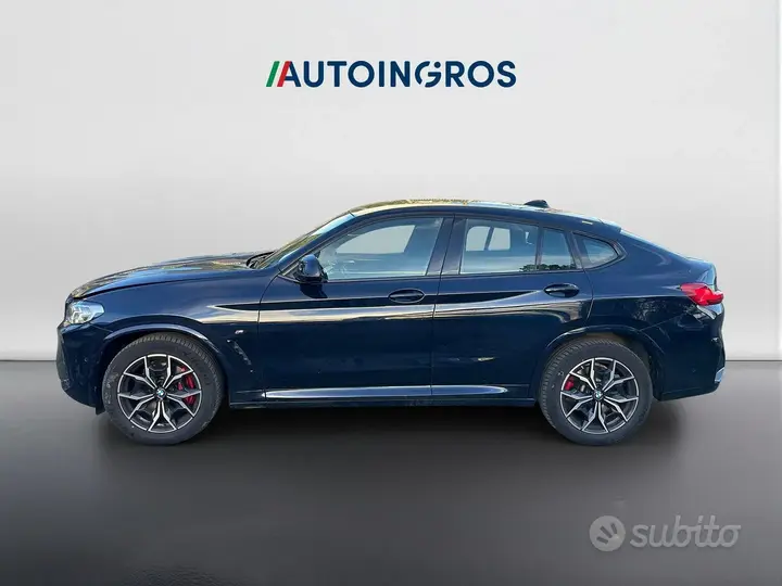 BMW X4 2022 photo 2