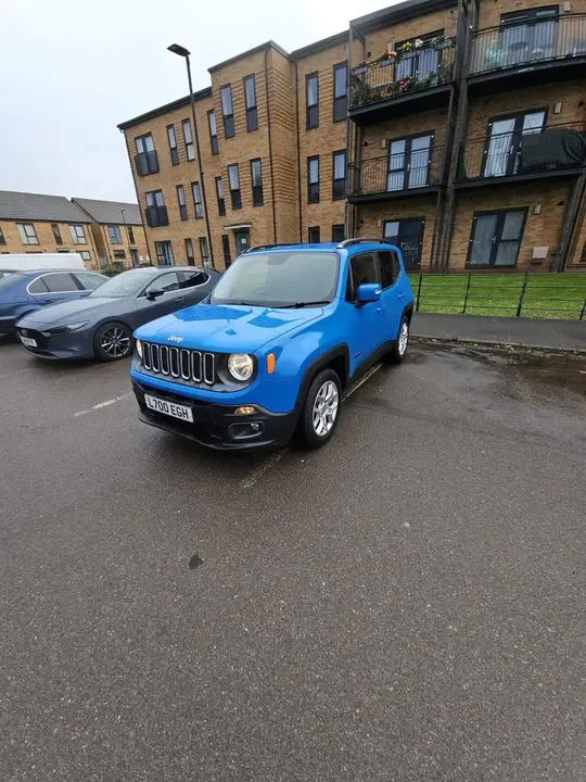 Jeep Renegade 2015 photo 5