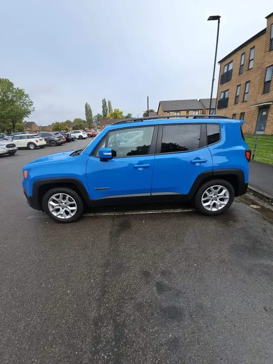 Jeep Renegade 2015 photo 4