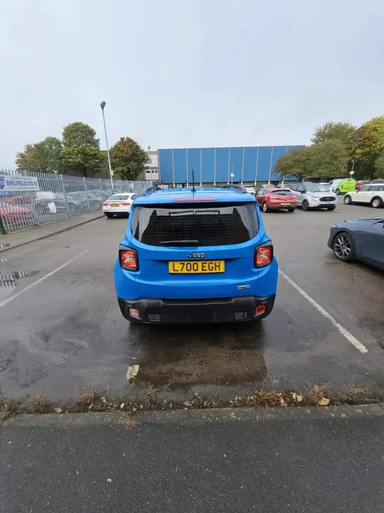 Jeep Renegade 2015 photo 3