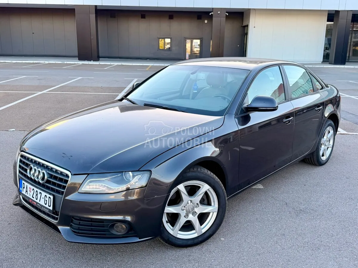 Audi A4