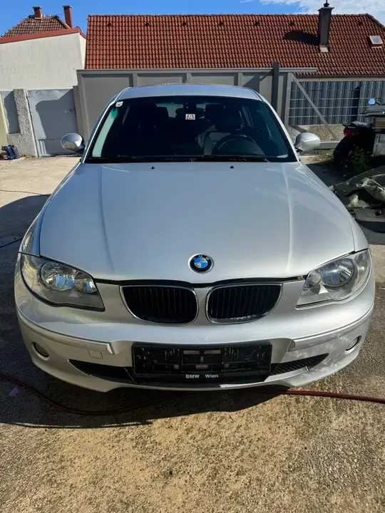 BMW 1Er 2005 photo 2