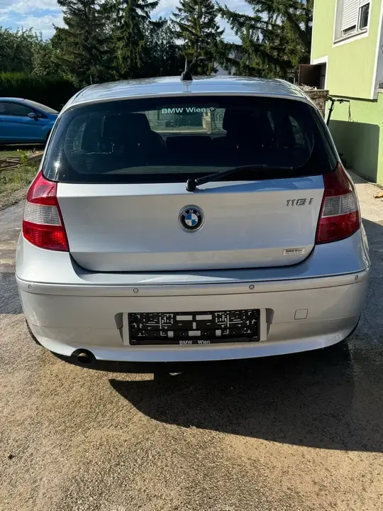 BMW 1Er 2005 photo 3