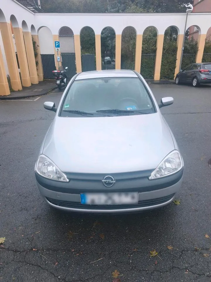 Opel Corsa C