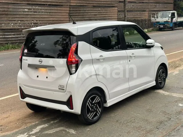 Nissan Dayz 2025 photo 3