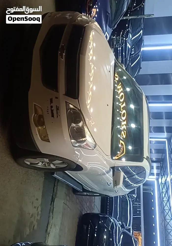 Chevrolet Traverse