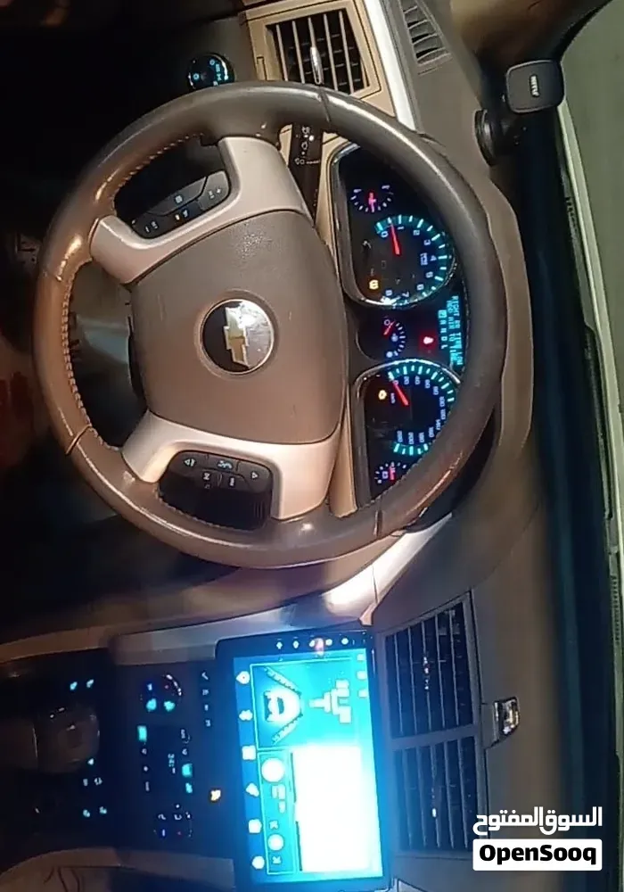 Chevrolet Traverse 2011 photo 3