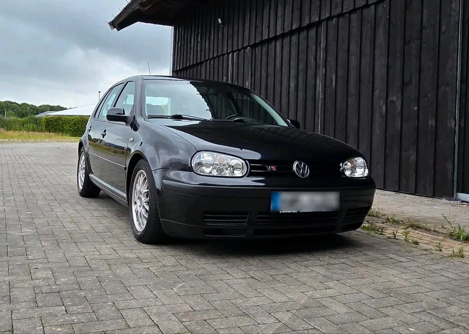 Volkswagen Golf 4