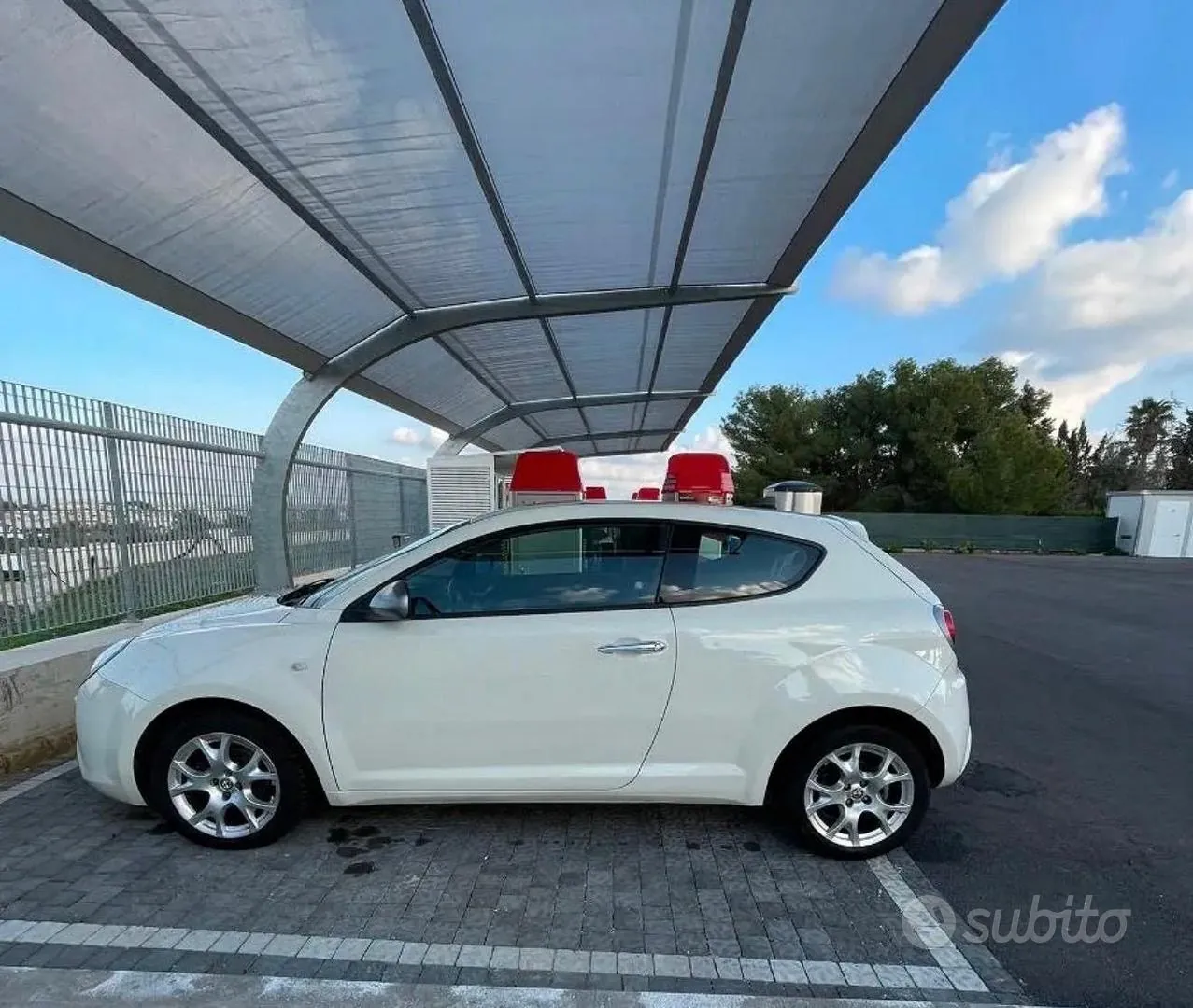 Alfa Romeo Mito 2011 photo 2
