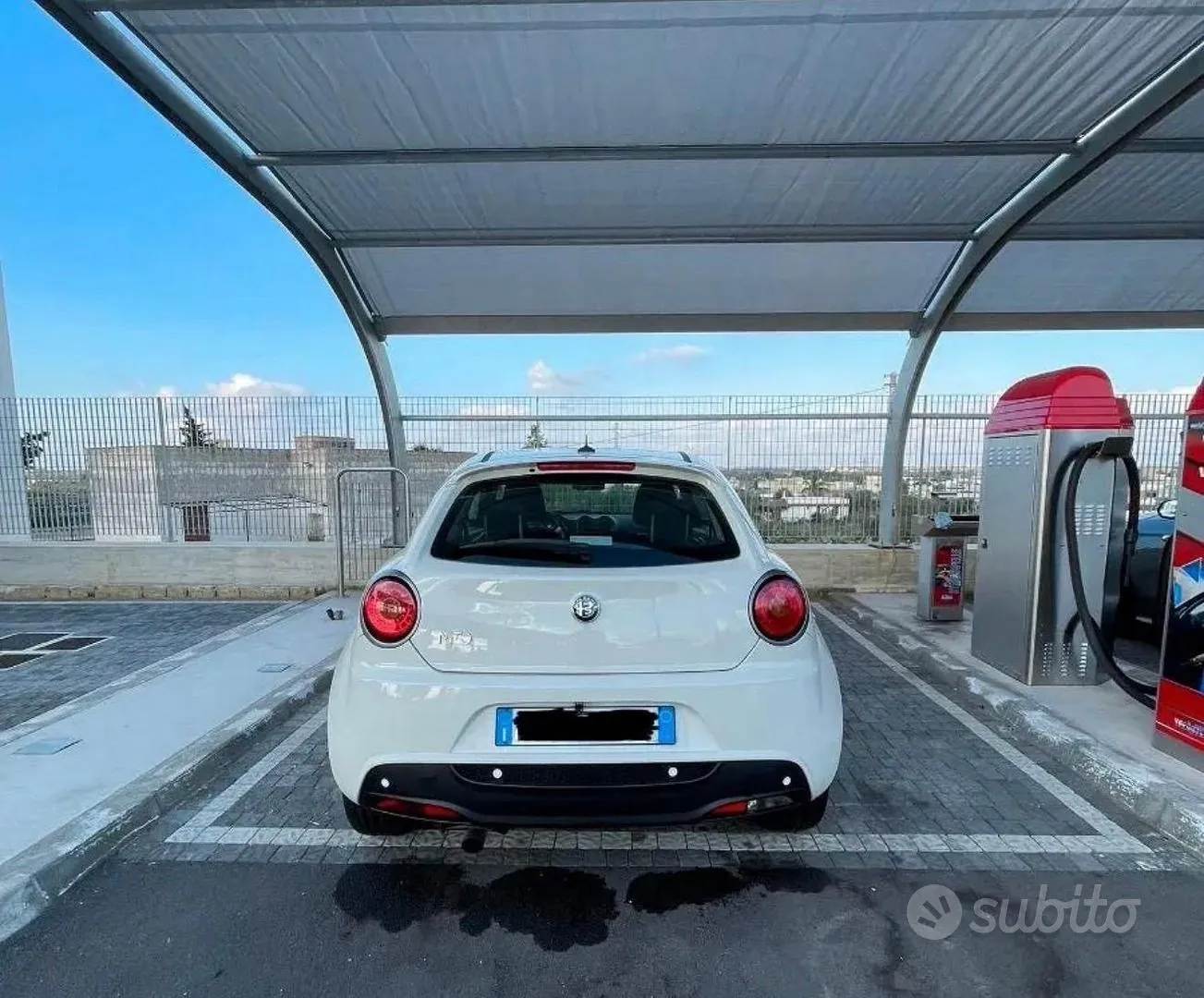 Alfa Romeo Mito