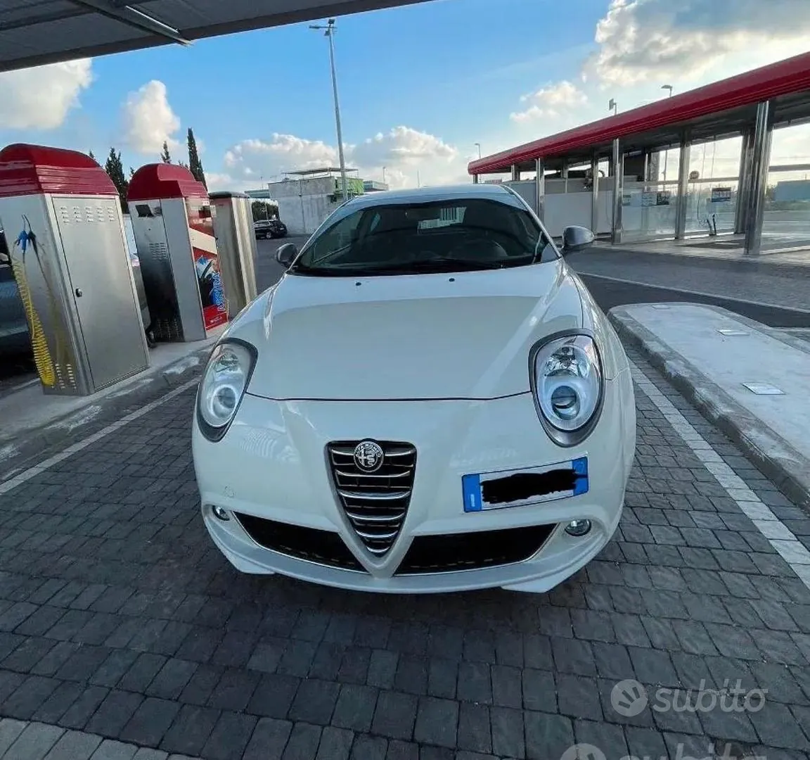 Alfa Romeo Mito 2011 photo 3