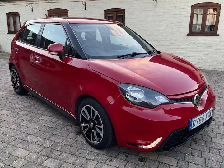 MG Mg3