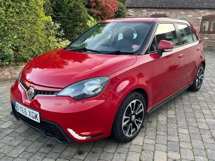 MG Mg3 2016 photo 2