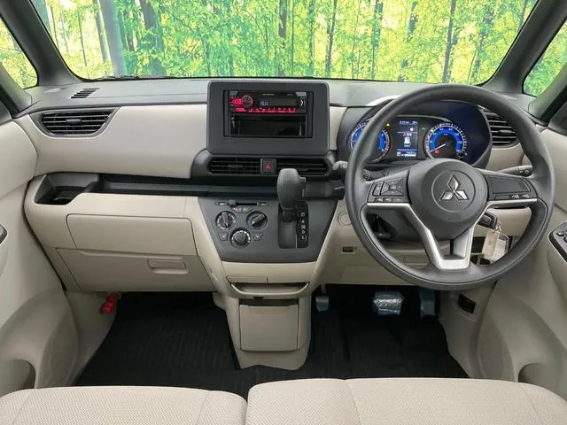 Mitsubishi E-K Space M 2025 photo 3