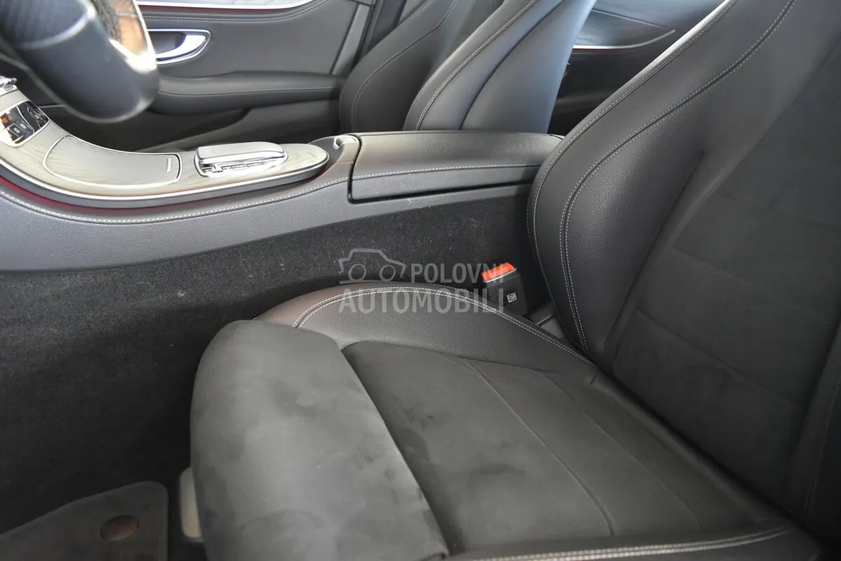 Mercedes-Benz E 220 2023 photo 5