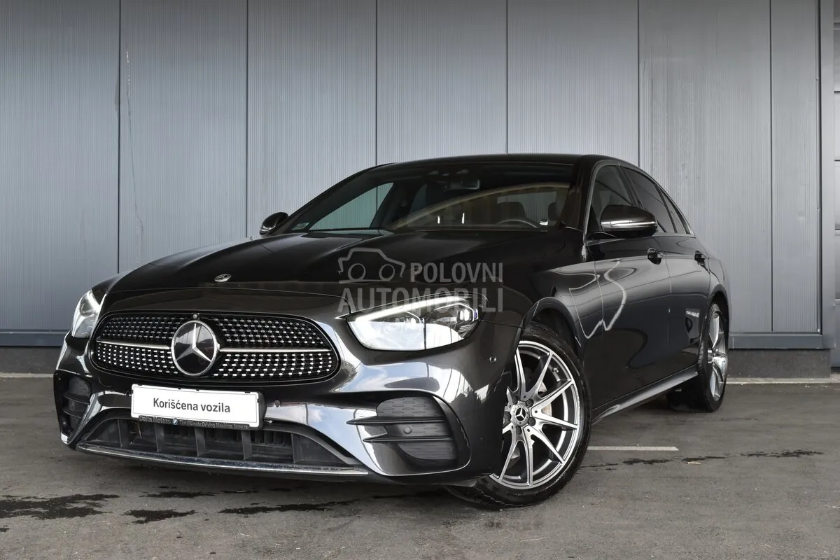 Mercedes-Benz E 220