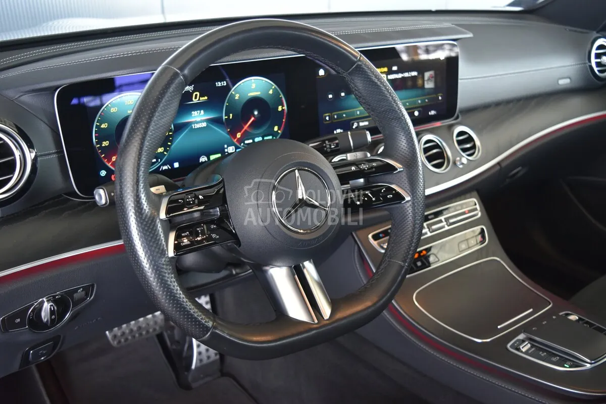Mercedes-Benz E 220 2023 photo 4