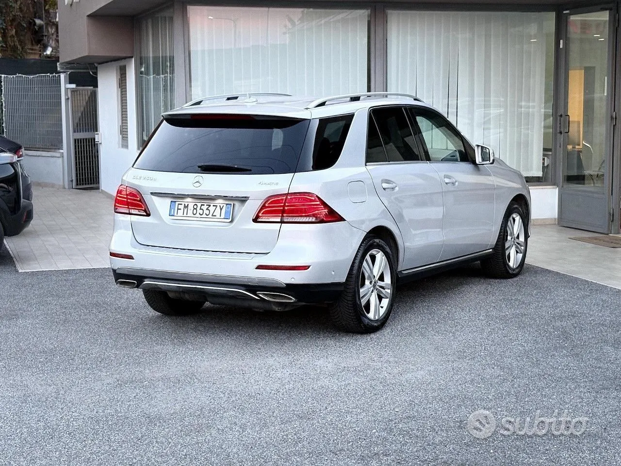 Mercedes-Benz Gle 2018 photo 5