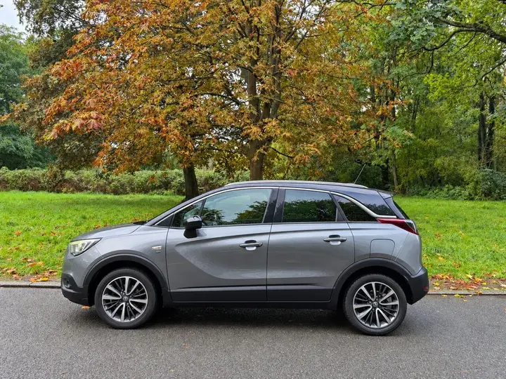 Vauxhall Crossland X 2018 photo 5