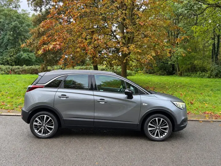 Vauxhall Crossland X 2018 photo 4