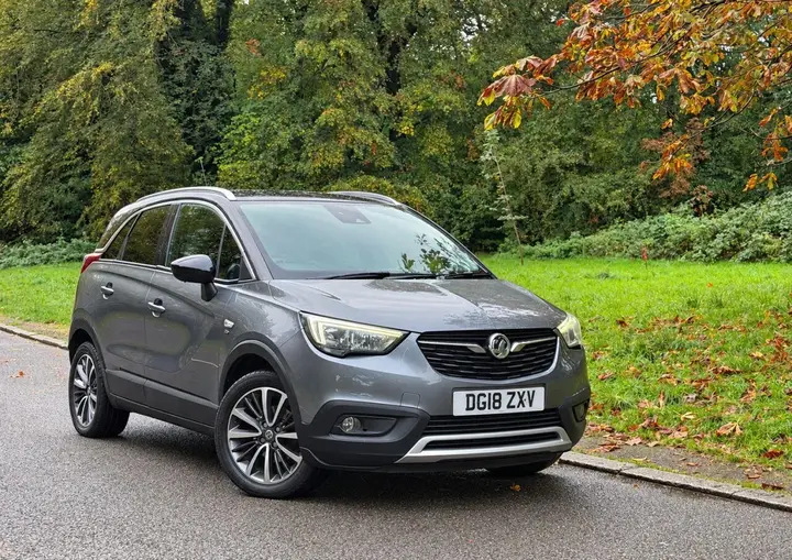 Vauxhall Crossland X