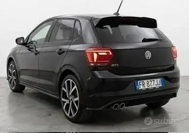 Volkswagen Polo Gti 2018 photo 2