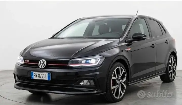 Volkswagen Polo Gti