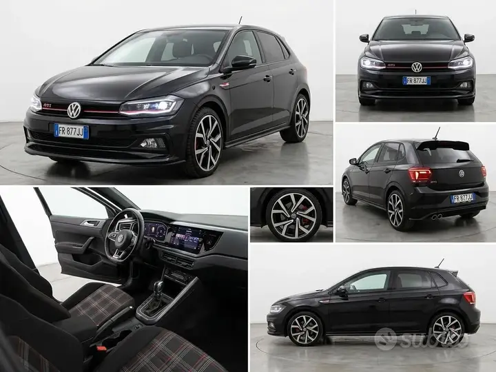 Volkswagen Polo Gti 2018 photo 5