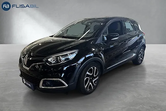 Renault Captur 2014 photo 2
