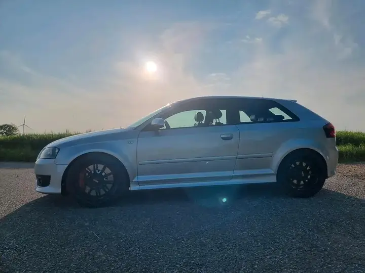 Audi S3