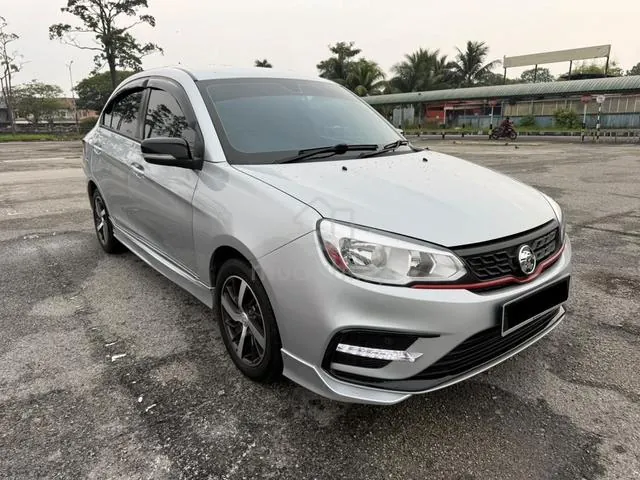 Proton Saga