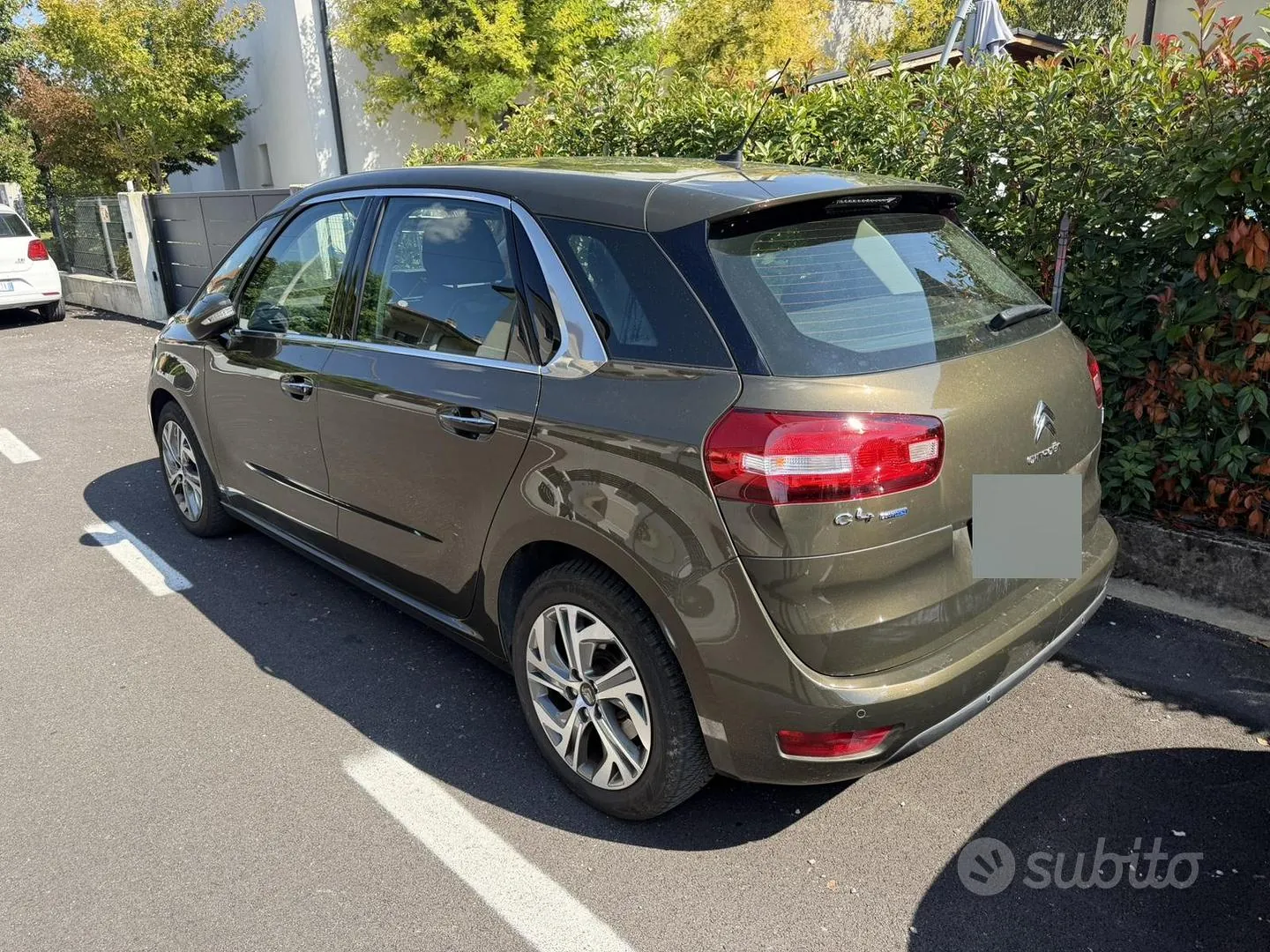 Citroen C4 Picasso 2014 photo 2