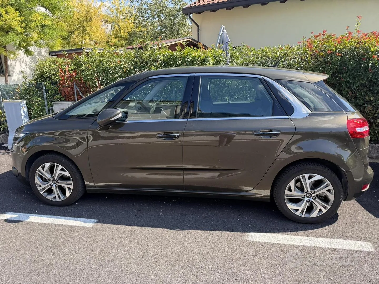 Citroen C4 Picasso 2014 photo 3