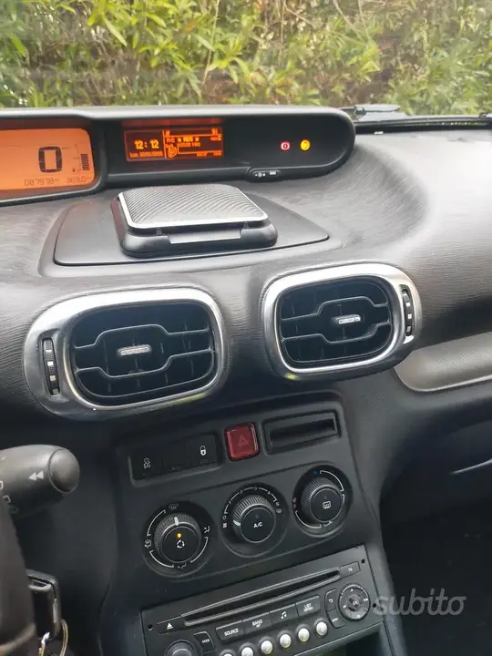 Citroen C3 Picasso 2017 photo 3