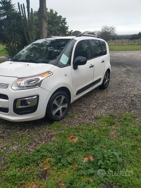Citroen C3 Picasso