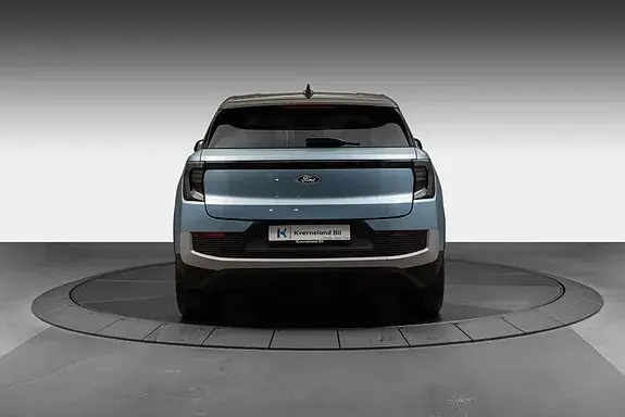 Ford Explorer 2025 photo 4