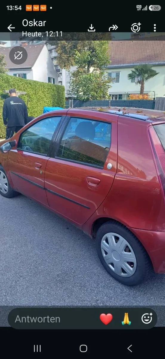 Fiat Punto 2006 photo 3