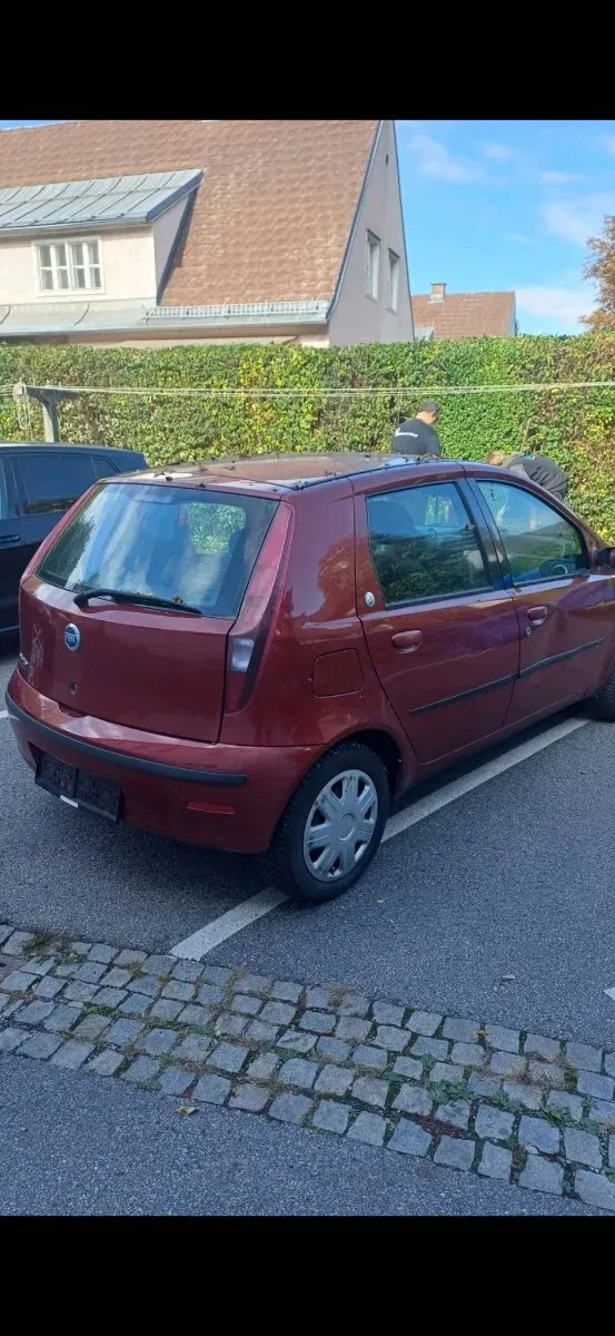 Fiat Punto 2006 photo 2