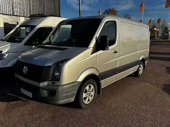 Volkswagen Crafter 35
