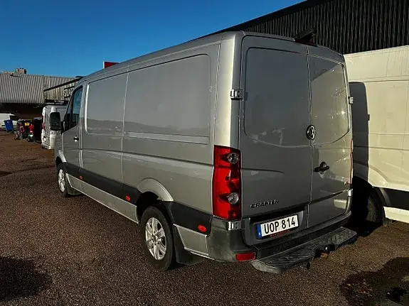 Volkswagen Crafter 35 2016 photo 3
