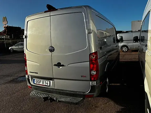 Volkswagen Crafter 35 2016 photo 4