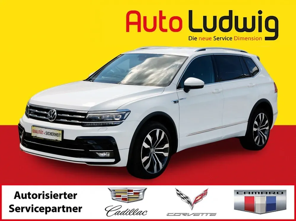 Volkswagen Tiguan Allspace