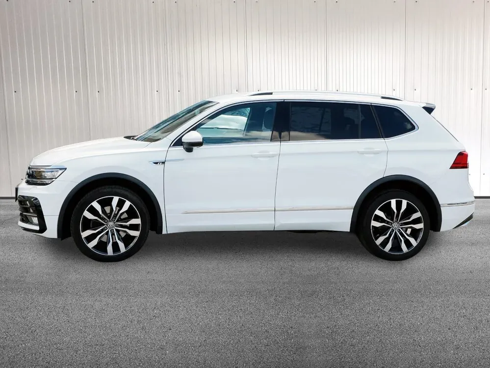 Volkswagen Tiguan Allspace 2020 photo 3