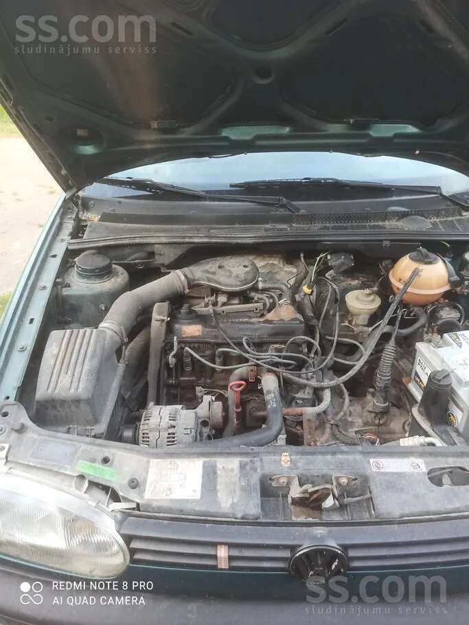 Volkswagen Golf 3
