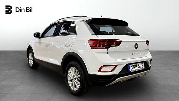 Volkswagen T-Roc 2023 photo 4