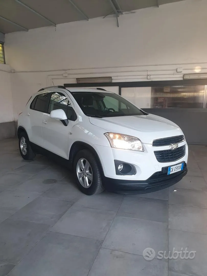 Chevrolet Trax 2014 photo 2