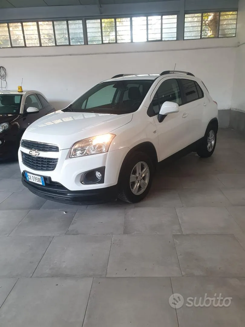 Chevrolet Trax 2014 photo 3