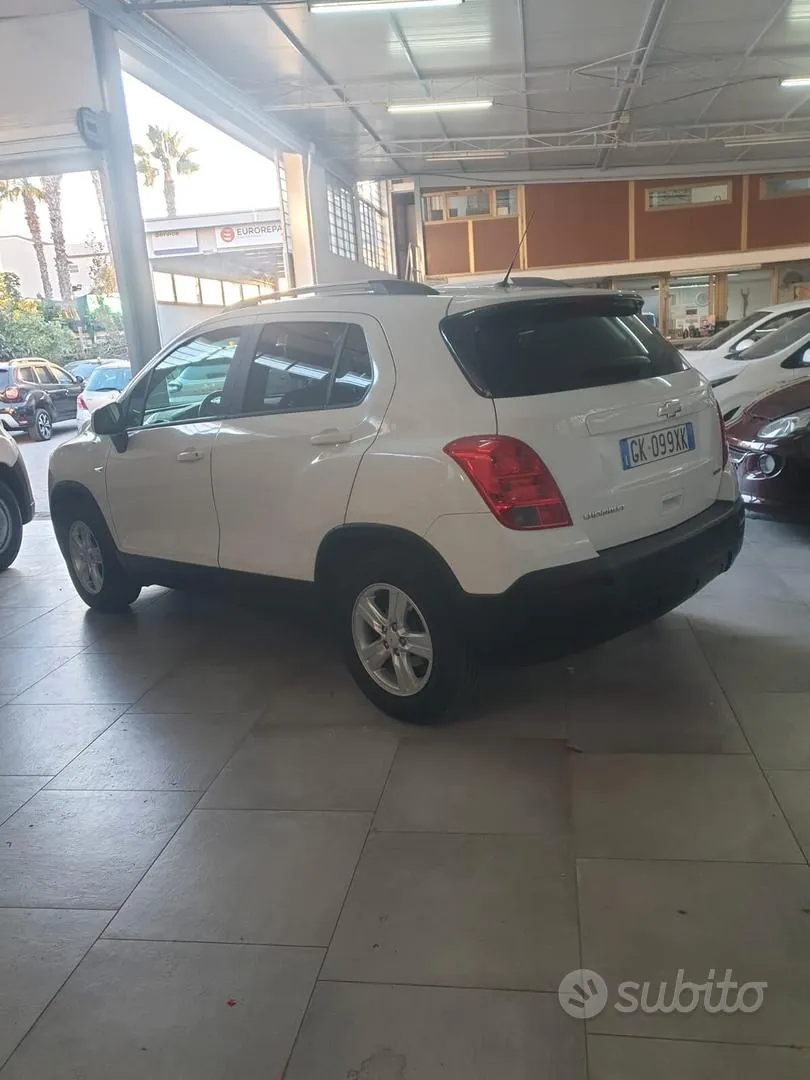 Chevrolet Trax 2014 photo 4