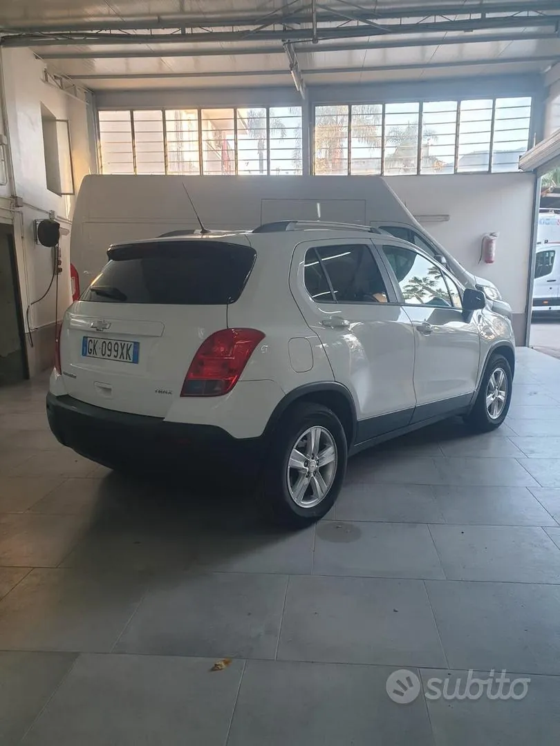 Chevrolet Trax 2014 photo 5