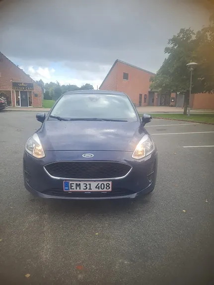 Ford Fiesta 2018 photo 5